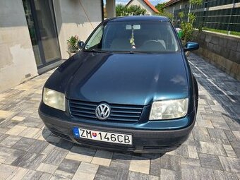 Volkwagen Bora 1,6 benzín 81kw