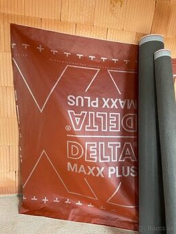 Strešná fólia delta plus maxx