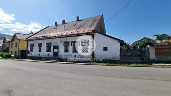 Dom na predaj - Nízke Tatry - Polomka