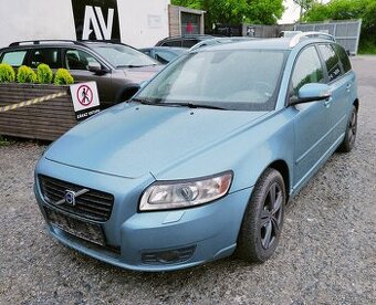 Volvo V50 2,0 100kw-Náhradní díly