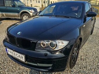 BMW rad 1 118d A/T