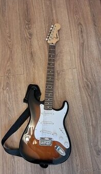 Fender squier stratocaster