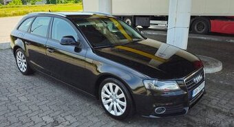audi a4 b8 2.0tdi automat