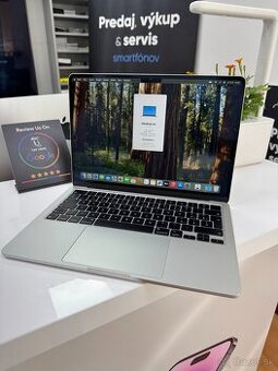 Macbook AIR M2 - 2r. záruka - Ako nový