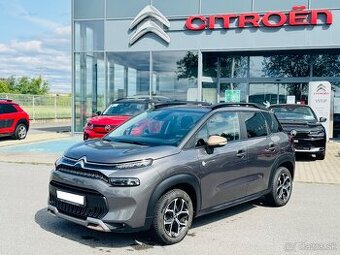 Citroën C3 Aircross C-Series 2023 / V ZÁRUKE / 42 209 KM