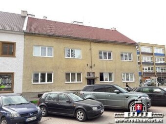 1-izb. tehlový byt v centre