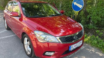 KIA CEED 1.6 CRDi - 2010 - 224700