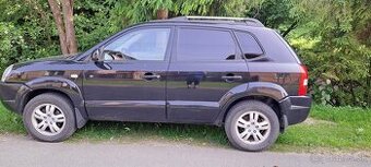 Hyundai tuscon 4x4 2.0 CRDi 2008