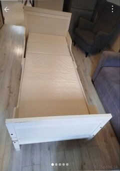 Detská posteľ IKEA Sundvig