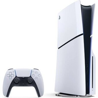 Herná konzola Sony PlayStation 5 (typ modelu - slim)