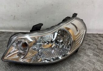Fiat Sedici , Suzuki Sx4 ľavé predné svetlo