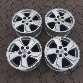 Predam hlinikove disky na hyundai ix 35 16 zoll