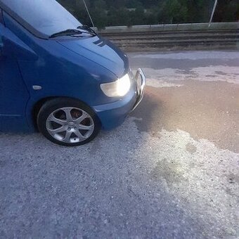 Mercedes vito V trieda,8.miest