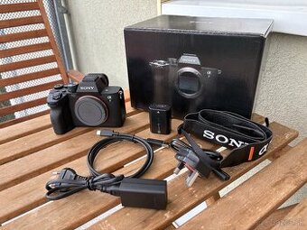 Sony A7 IV