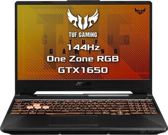 ASUS TUF Gaming F15 FX506LH-HN042T Bonfire Black