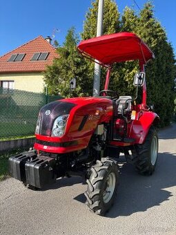 Traktor Dongfeng 304 G2, 4x4, 25 koní