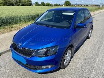Škoda Fabia 1.2 TSI 110k Style