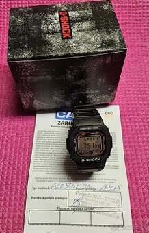 Casio Gshock GWM 5610