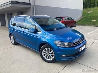Volkswagen Touran 1.5 Tsi, DSG automat,Highline, odpočet DPH