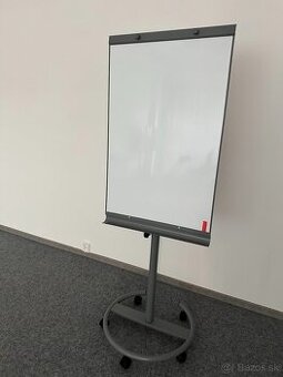Flipchart 65x100 cm nový, iba poskladaný