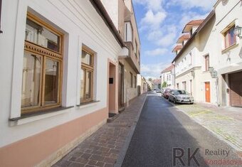 Centrum Košíc- Vrátna ulica, 2-izb. byt (90 m2)
