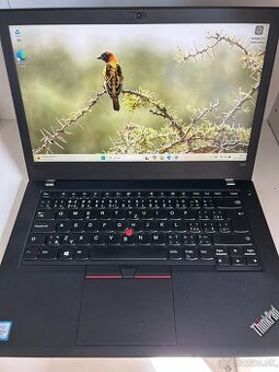 Lenovo ThinkPad T480