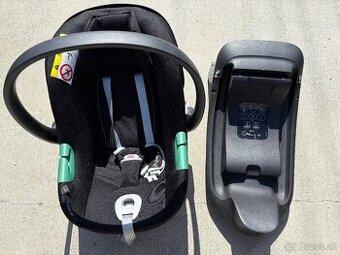 Vajíčko CYBEX ATON B2 + základňa ISOFIX