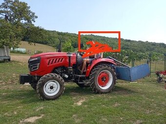 Malotraktor 4x4 TT454