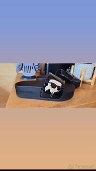 Slapky karl lagerfeld