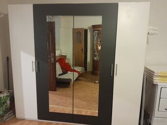 Skriňa 160 eur +dohoda - 1