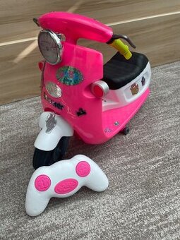 Scooter Baby born