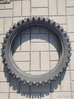 Zadny plast Mitas 110/90-19 zachovaly za 15€