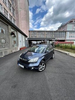 Honda Cr-v Top Executive