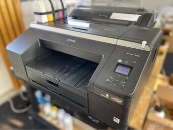 Epson 5000 DTF Pro CMYK+4WHITE