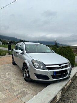 Opel Astra H 2005