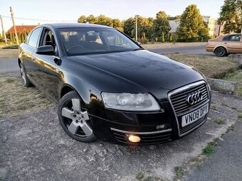 Audi A6 2.0 TDI dovoz z anglick