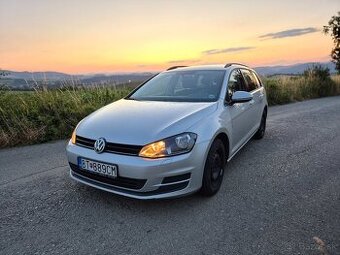 Vw golf 7 1,6 tdi