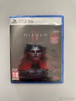 Diablo IV PS5 NOVÁ