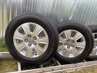 5x112 R16 orig Audi Q3 Ako nové