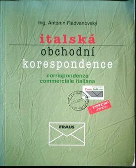 Talianska obchodná korešpondencia