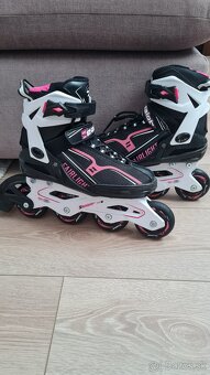 Inline dámske korčule 39 - 1