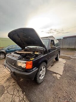 2x Range rover P38 2.5 - 1