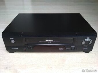 Videorekorder Philips VR485