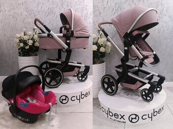 NÁDHERNÁ TROJKOMBINÁCIA JOOLZ DAY+ PREMIUM PINK