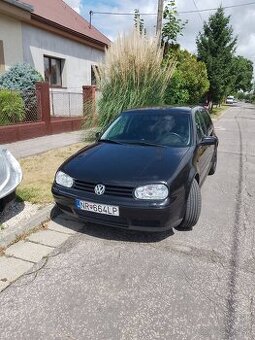 VW Golf 4