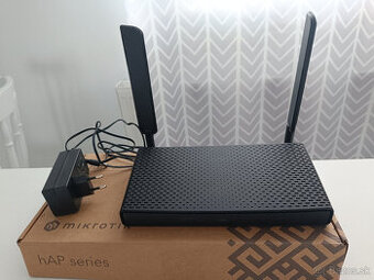 Mikrotik Hap AX3