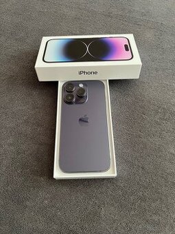 iPhone 14 Pro 512GB bez škrabanca