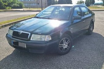 Škoda Octavia 1.6.74 kW