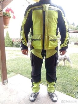 Súprava na motocykel