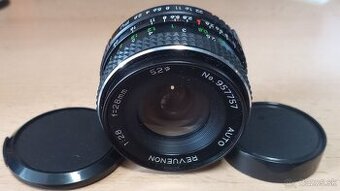 M42 Auto Revuenon 28mm 1:2.8 - 1
